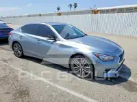2015 Infinity Q50 фото