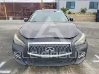 2015 Infinity Q50 photo