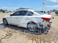 2015 Infinity Q50 фото