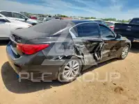 2015 Infinity Q50 фото