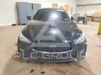 2015 Infinity Q50 фото