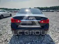 2015 Infinity Q50 фото