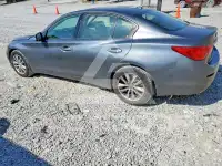 2015 Infinity Q50 фото