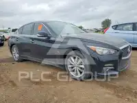 2015 Infinity Q50 фото
