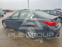 2015 Infinity Q50 фото