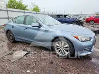 2015 Infinity Q50 фото