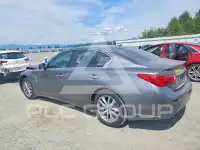2015 Infinity Q50 фото