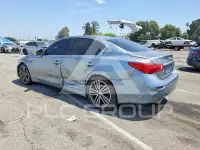 2015 Infinity Q50 фото