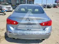 2015 Infinity Q50 фото