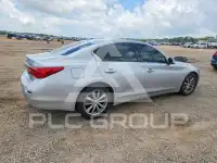 2015 Infinity Q50 фото