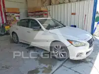 2015 Infinity Q50 фото