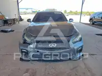 2015 Infinity Q50 фото