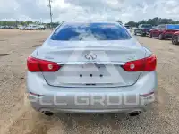 2015 Infinity Q50 фото