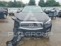 2015 Infinity Q50 фото
