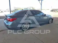 2015 Infinity Q50 фото