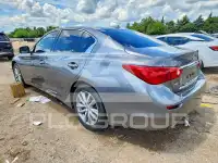 2015 Infinity Q50 фото
