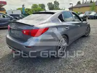 2015 Infinity Q50 фото
