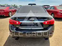 2015 Infinity Q50 фото