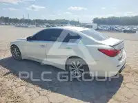 2015 Infinity Q50 фото