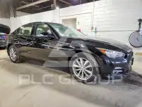 2015 Infinity Q50 фото