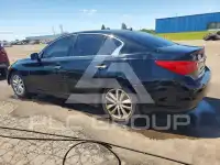 2015 Infinity Q50 фото