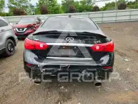 2015 Infinity Q50 фото