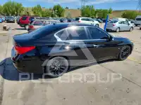 2015 Infinity Q50 фото