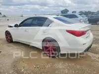 2015 Infinity Q50 фото