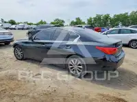 2015 Infinity Q50 фото