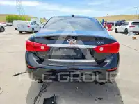 2015 Infinity Q50 фото