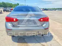 2015 Infinity Q50 фото