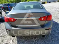 2015 Infinity Q50 фото