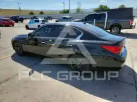 2015 Infinity Q50 фото