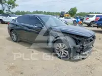 2015 Infinity Q50 фото