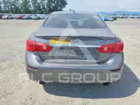 2015 Infinity Q50 фото