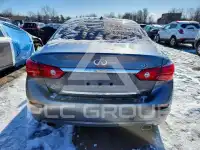 2015 Infinity Q50 фото