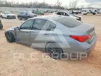 2015 Infinity Q50 фото