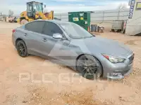 2015 Infinity Q50 фото