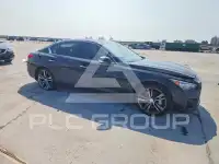 2015 Infinity Q50 фото