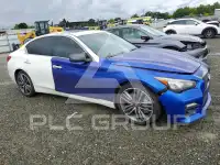 2015 Infinity Q50 фото
