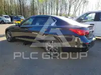 2015 Infinity Q50 фото