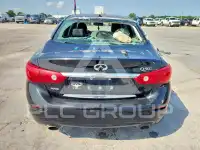 2015 Infinity Q50 фото