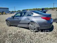 2015 Infinity Q50 фото