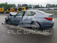 2015 Infinity Q50 фото
