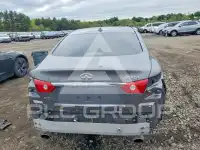2015 Infinity Q50 фото