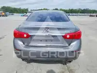 2015 Infinity Q50 фото