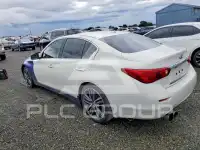 2015 Infinity Q50 фото