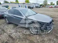 2015 Infinity Q50 фото