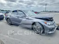 2015 Infinity Q50 фото