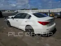 2015 Infinity Q50 фото